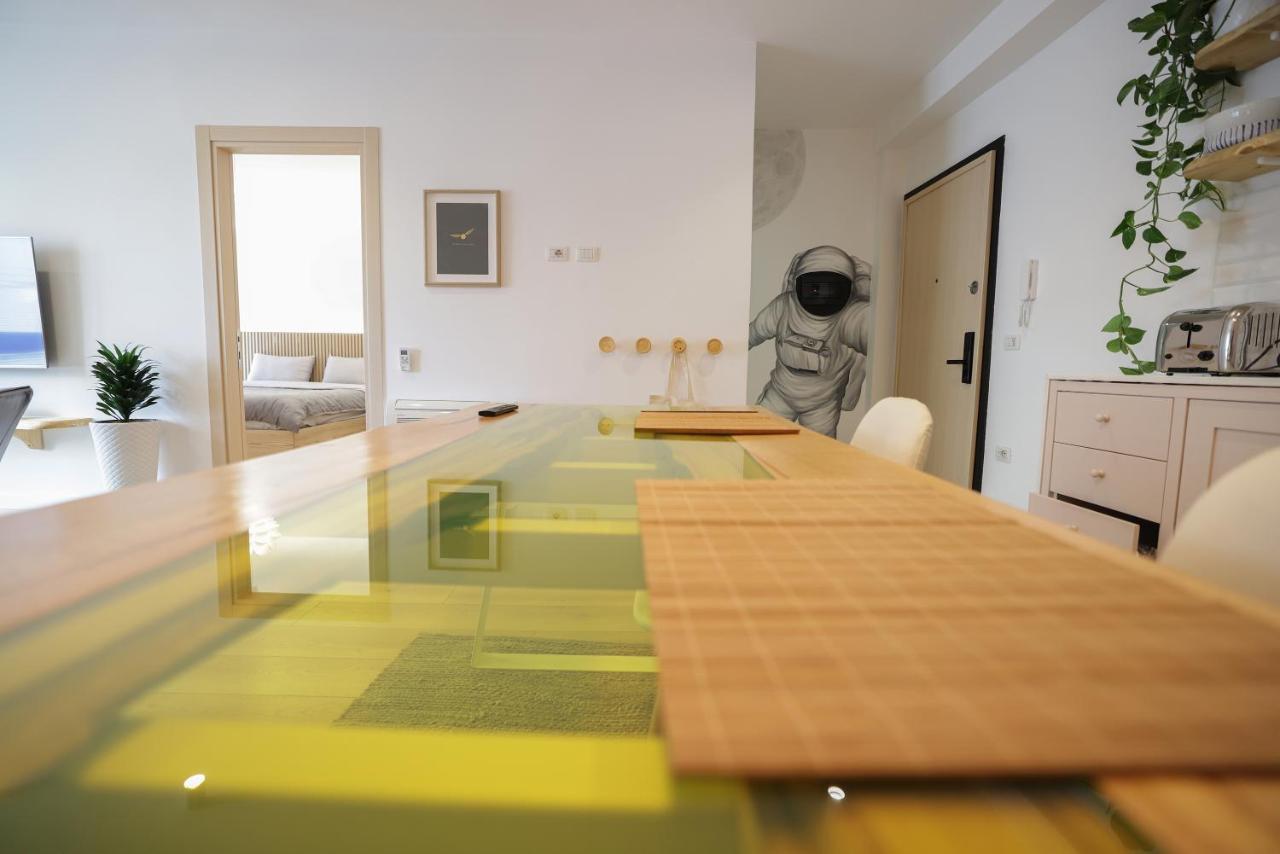 Apollo Apartment By Holistay Τίρανα Εξωτερικό φωτογραφία